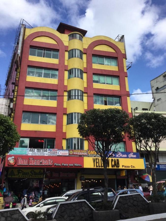 La Brea Inn Baguio City Exterior photo